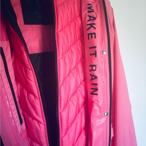 Moose knuckles Rain coat with insert - Picture 8 of 11